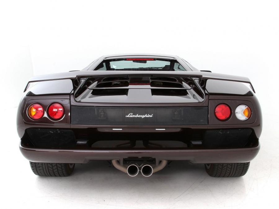  Lamborghini Diablo VT 6.0 SE 2001 года  (фото 6 из 9)